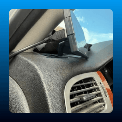 Dashboard Vent Phone Holder