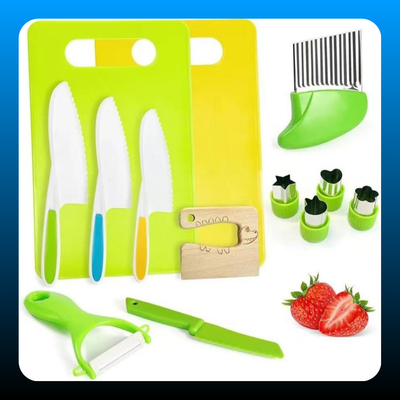 Children's Kitchen Tool Set