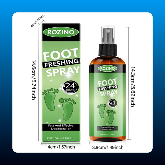 24-Hour Foot Freshener Spray