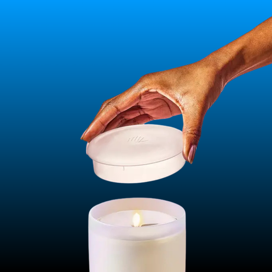 Rechargeable Flameless Candle Aroma Diffuser