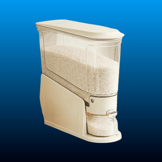 Airtight Rice Dispenser