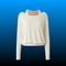 Built In Bra Layering Long Sleeve Top