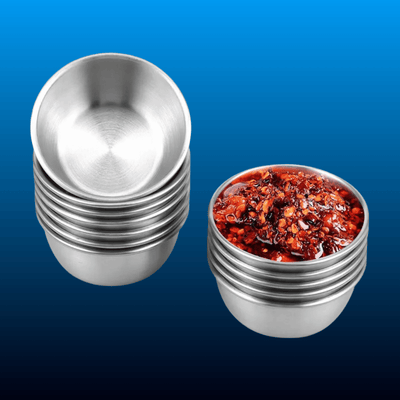 Mini Sauce Dipping Bowls (12 Count)