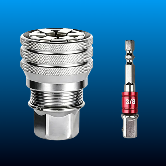 Multi-Function Universal Socket Wrench
