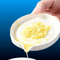Ceramic Ginger and Garlic Grater with Spout