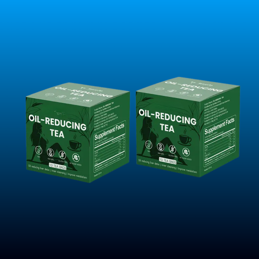Oil Reducing Tea for Liver
