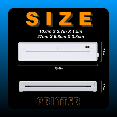 Portable Printer