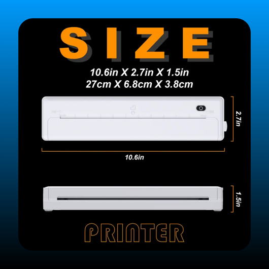 Portable Printer