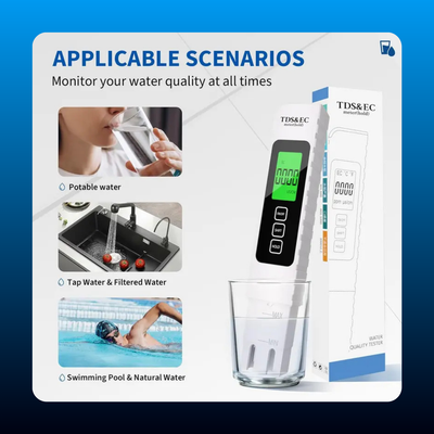 TDS Meter Digital Water Tester