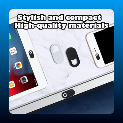 Webcam Cover Slides (20 Count)