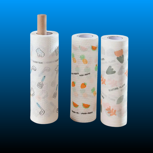 Reusable Cleaning Lazy Rags