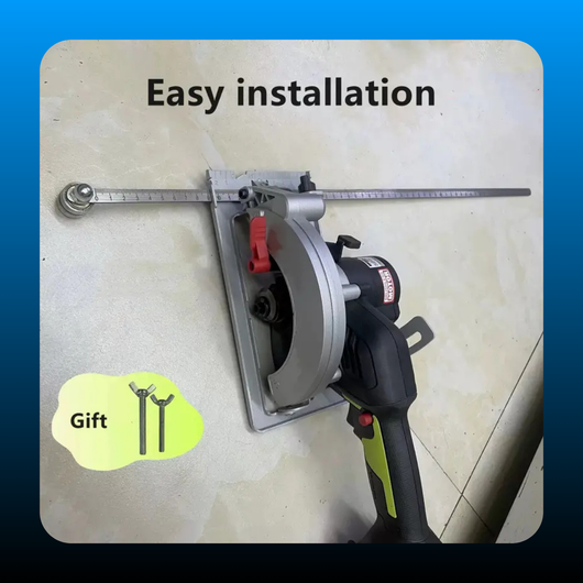 Positioning Calipers