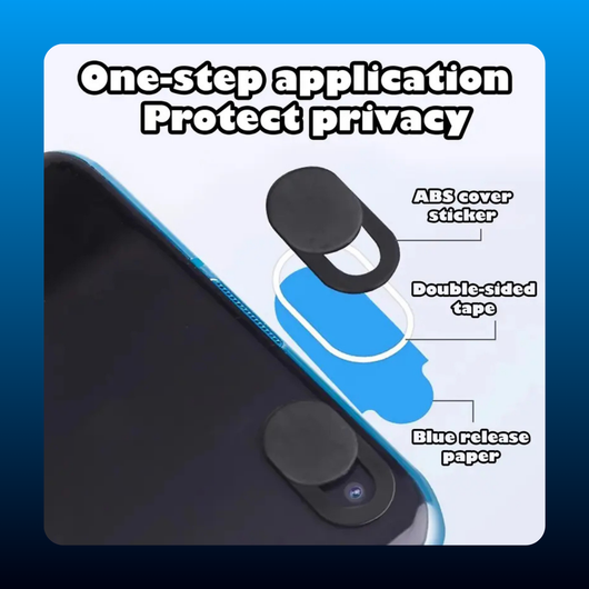 Webcam Cover Slides (20 Count)