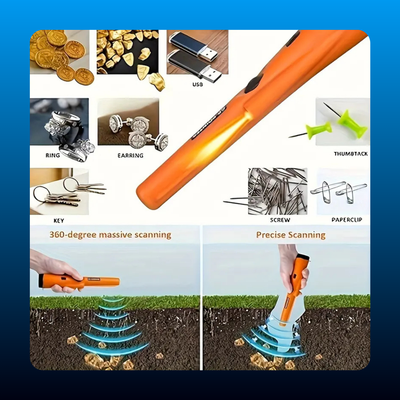 Handheld Metal Detector Pinpointer