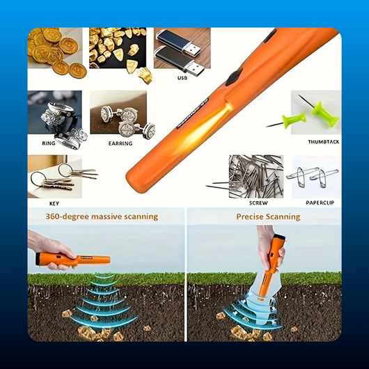 Handheld Metal Detector Pinpointer