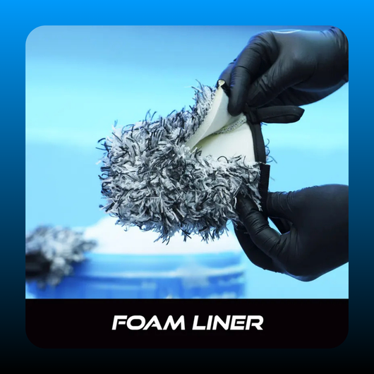 Wheel Cleaner Mitts for Car