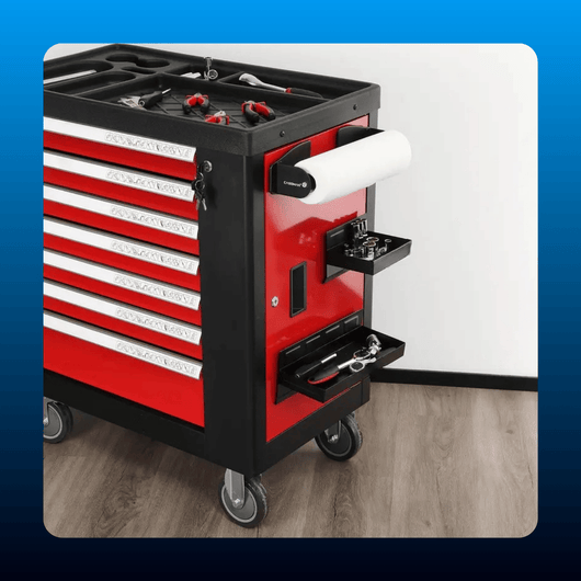 4-Piece Magnetic Tool Organizer Set