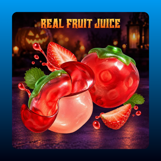 Peelable Fruit Gummy Candy Variety Pack