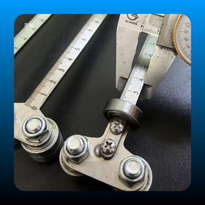 Positioning Calipers