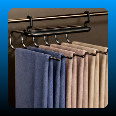 Multi-layer Pants Hanger