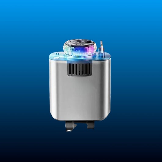 Car Charger with Aroma Diffuser