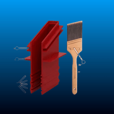 Magic Paint Edger for Angled Brushes