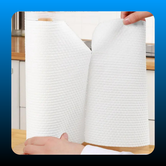 Reusable Cleaning Lazy Rags