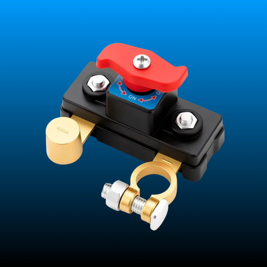 Pure Copper Car Battery Cut-Off Switch Breaker