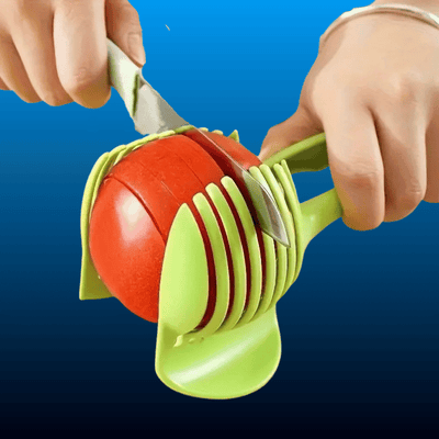 Multi-Functional Vegetable and Egg Slicer