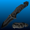 Stainless Steel Folding Pocket Knife