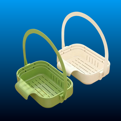 Hanging Sink Strainer Colander