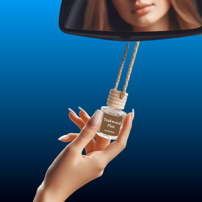 Hanging Car Air Freshener