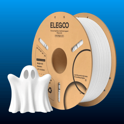 Biodegradable Cardboard Filament Spool