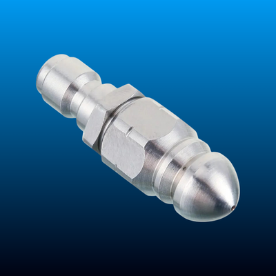 High Pressure Sewer Jetting Nozzle