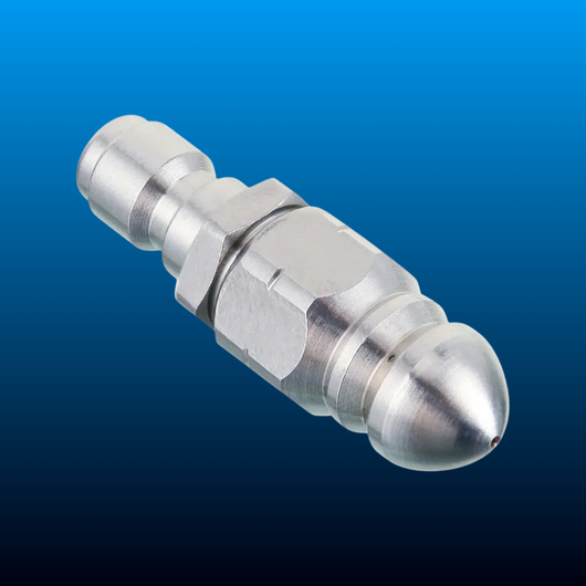 High Pressure Sewer Jetting Nozzle