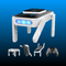 Robot Dog Toy with Clip