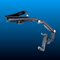 Sun Visor Phone Holder, 360 Rotating