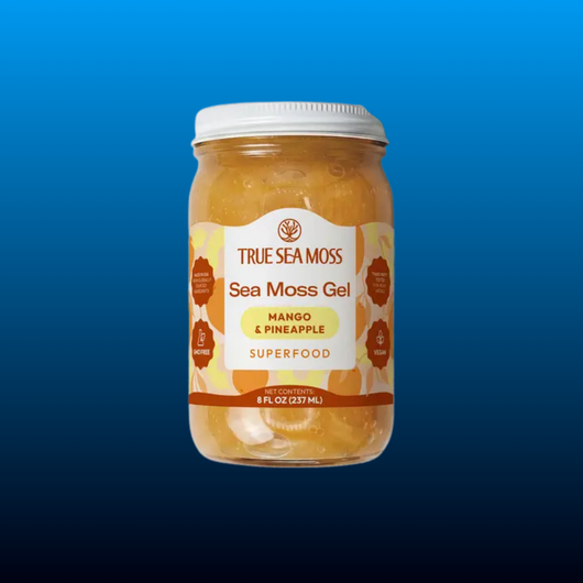 True Sea Moss Gel