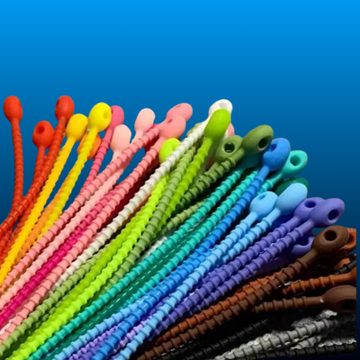 30pcs Reusable Cable Organizer Kit