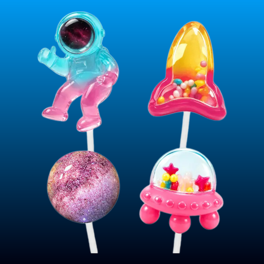 Interactive Lollipop and Candy Shaker Bundle