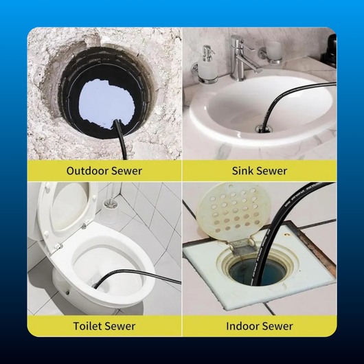 High Pressure Sewer Jetting Nozzle