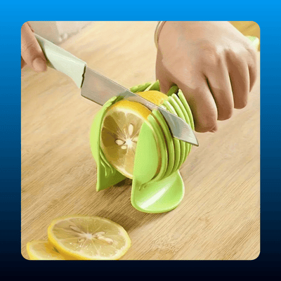 Multi-Functional Vegetable and Egg Slicer