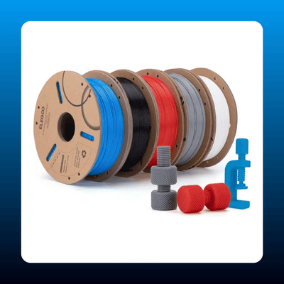 Biodegradable Cardboard Filament Spool