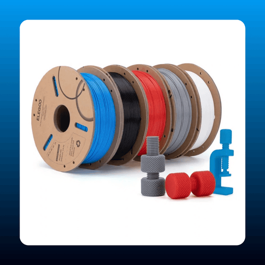Biodegradable Cardboard Filament Spool