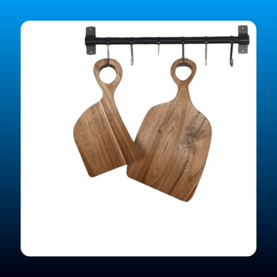 Acacia Wood Cutting and Serving Boards