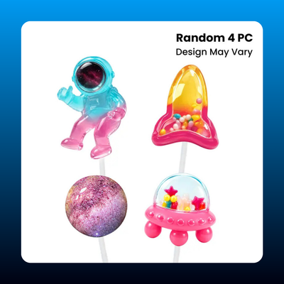 Interactive Lollipop and Candy Shaker Bundle