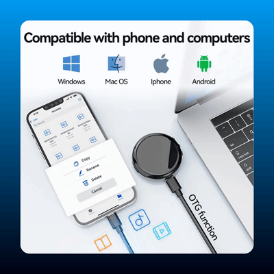 Magnetic Voice Recorder