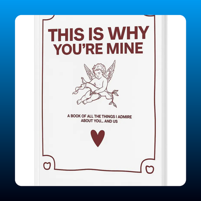 Relationship Couple Journal