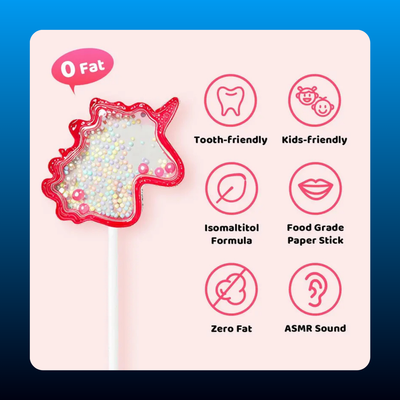 Interactive Lollipop and Candy Shaker Bundle
