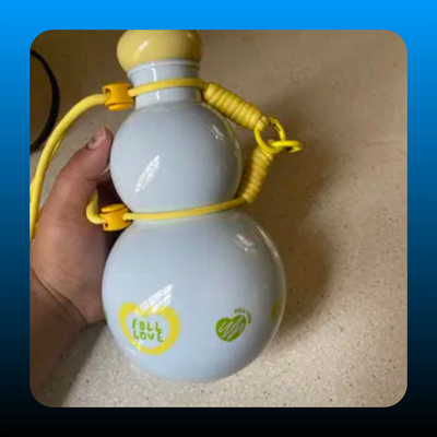 Outdoor Portable Water Bottle